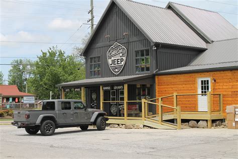 Cades cove jeep outpost - Thank you to all our veterans!!! 2. 2y